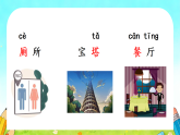 语文园地一  课件-2025-2026学年统编版语文二年级下册