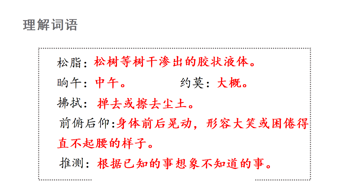 （教学课件）5.琥珀第5页