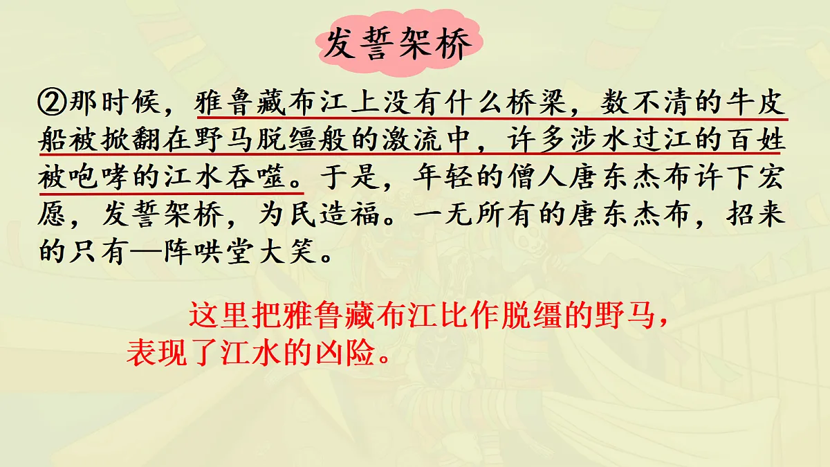 （教学课件）4 藏戏第7页