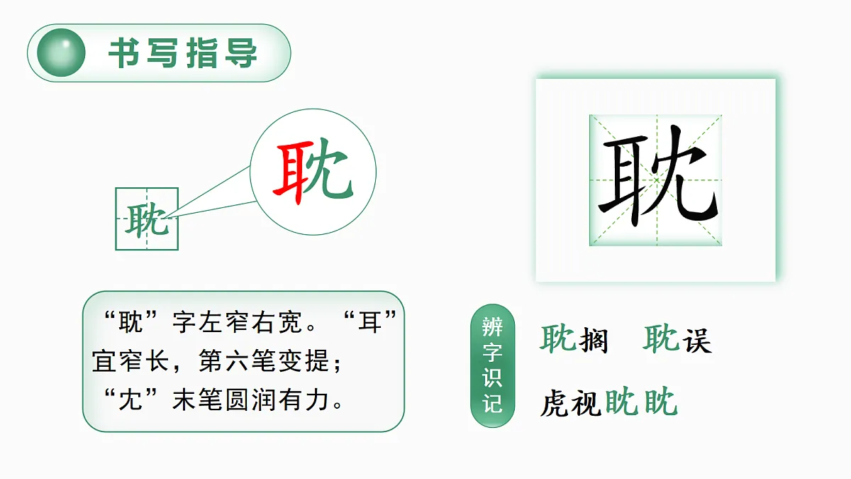 （教学课件）9.那个星期天第7页