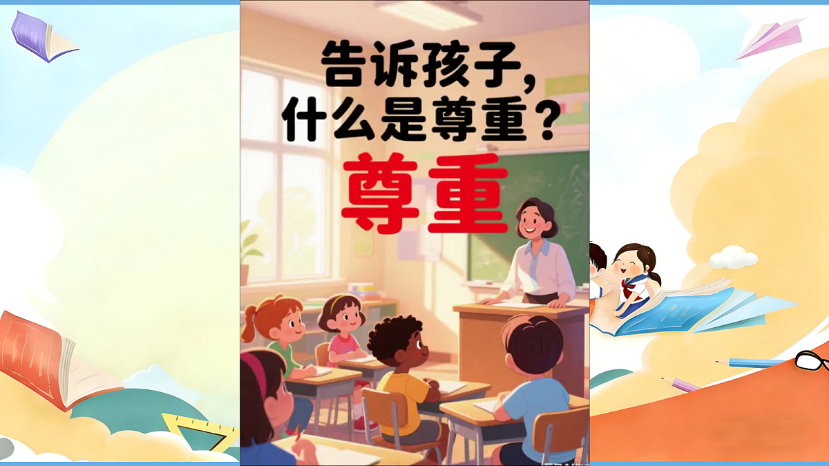 1.2《学会尊重 —— 尊重自己》教学课件第4页