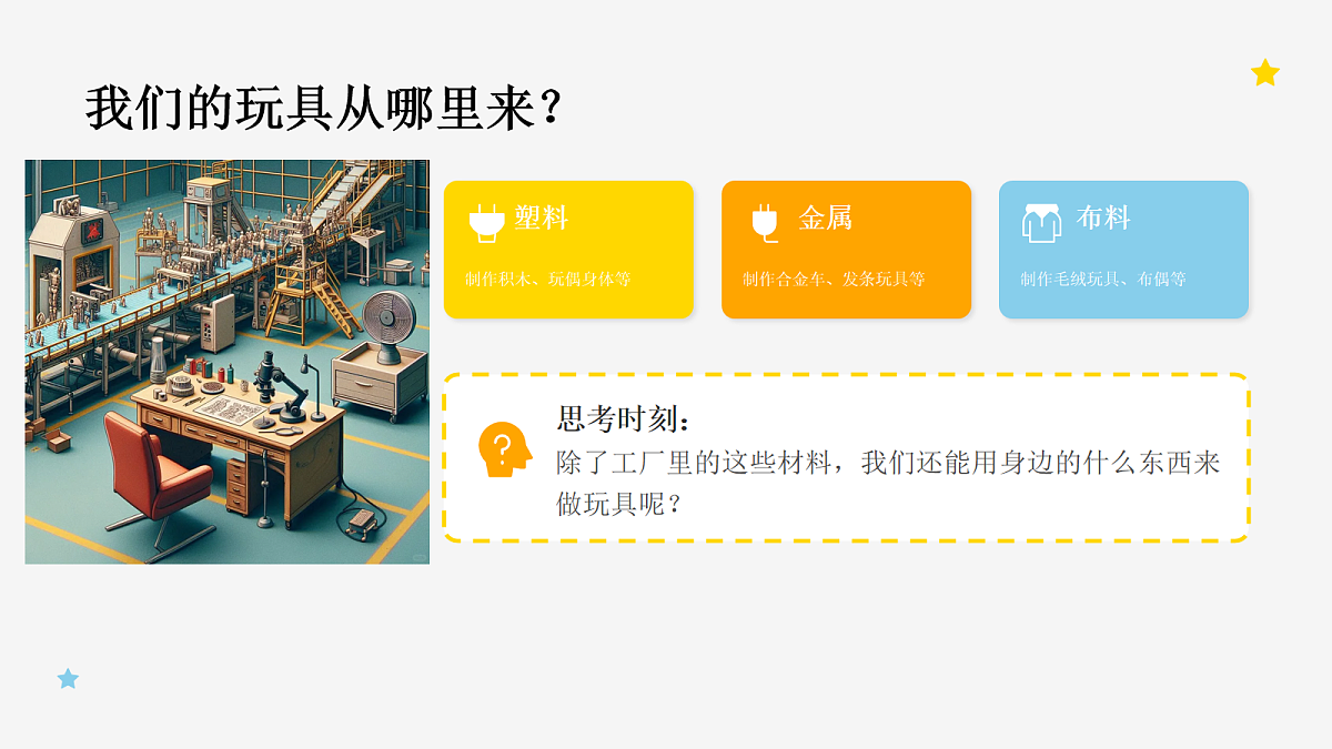 《巧变玩具》教学课件第6页