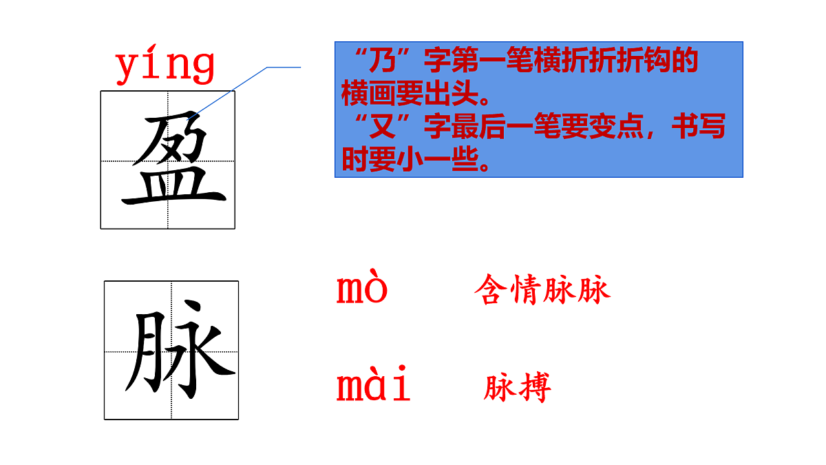 （教学课件）3.古诗三首之《迢迢牵牛星》第5页