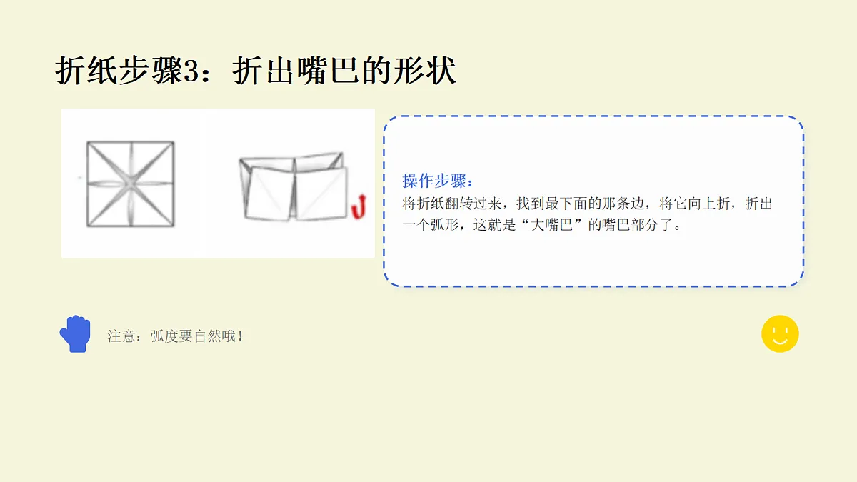 折“大嘴巴”教学课件第8页