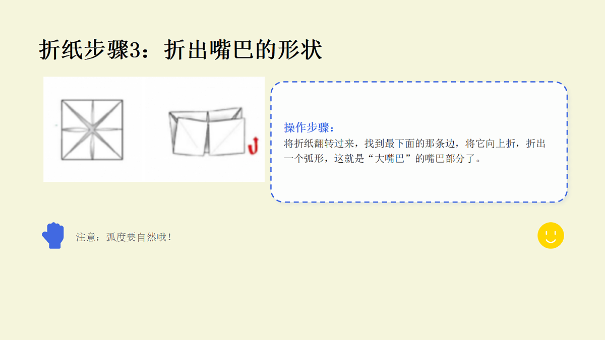 折“大嘴巴”教学课件第8页