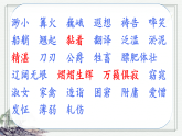 2026统编版部编本语文五年级下册第七单元知识梳理复习课件