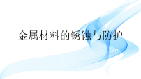 化学九年级下册（2024）金属材料的锈蚀与防护教学课件ppt