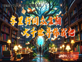 【情境教学】部编版语文五下《第五单元导读：字里行间众生相，大千世界你我他》课件+教案+音视频素材