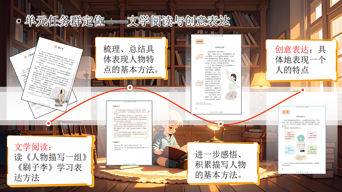 五下第五单元导读第8页