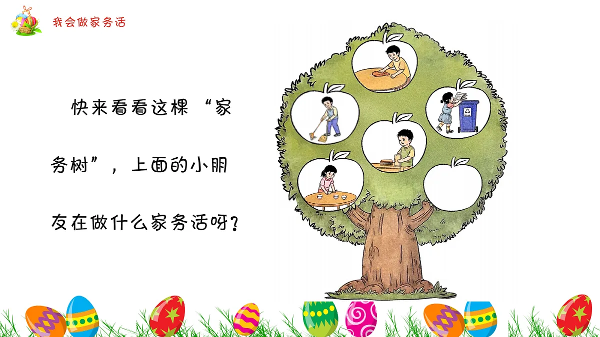 【核心素养】3.4学做家务活 第一课时 课件第4页