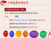 11.1国家监察机关的产生和性质课件-2025-2026学年统编版道德与法治八年级下册