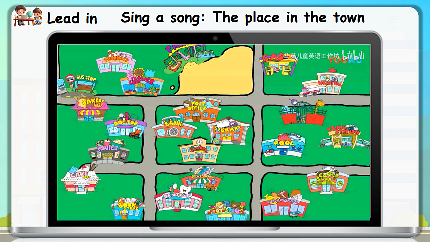 Unit 2 第1课时 Part A Let’s talk&Look, ask and answer 教学课件第5页