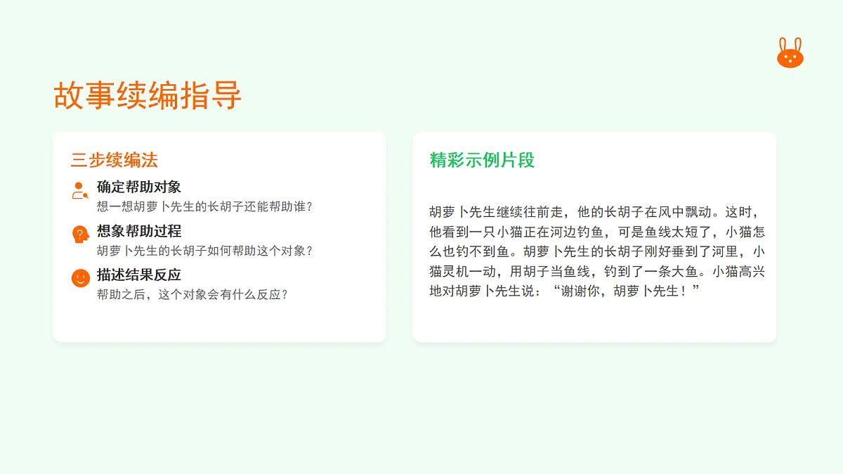 《胡萝卜先生的长胡子》（第2课时）第3页