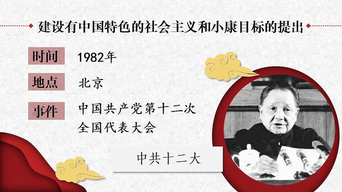 第10课 改革开放和社会主义现代化建设的全面展开第3页