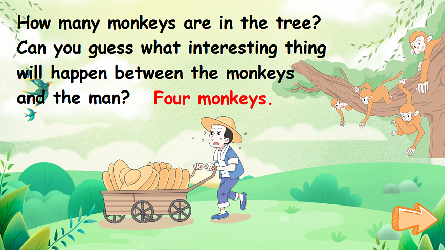 Hats and monkeys第3页
