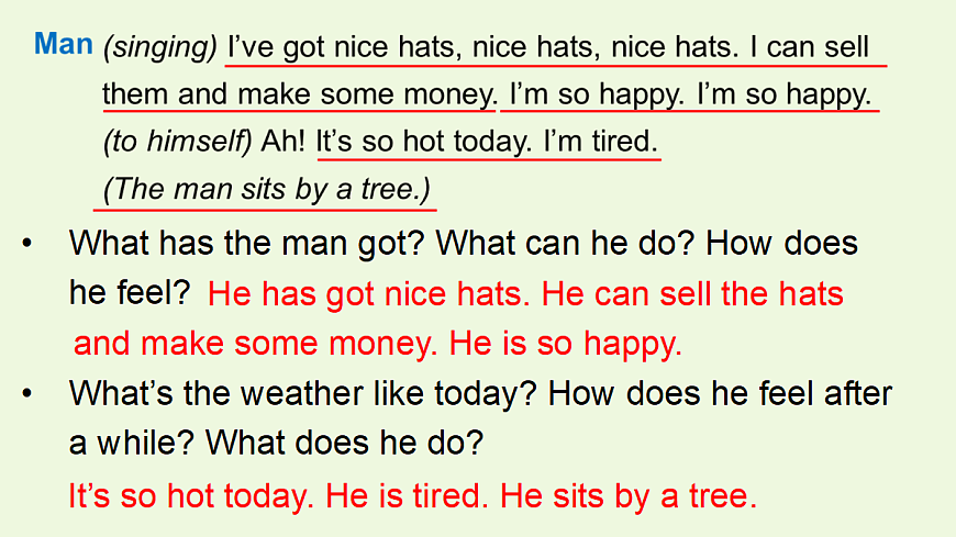 Hats and monkeys第6页