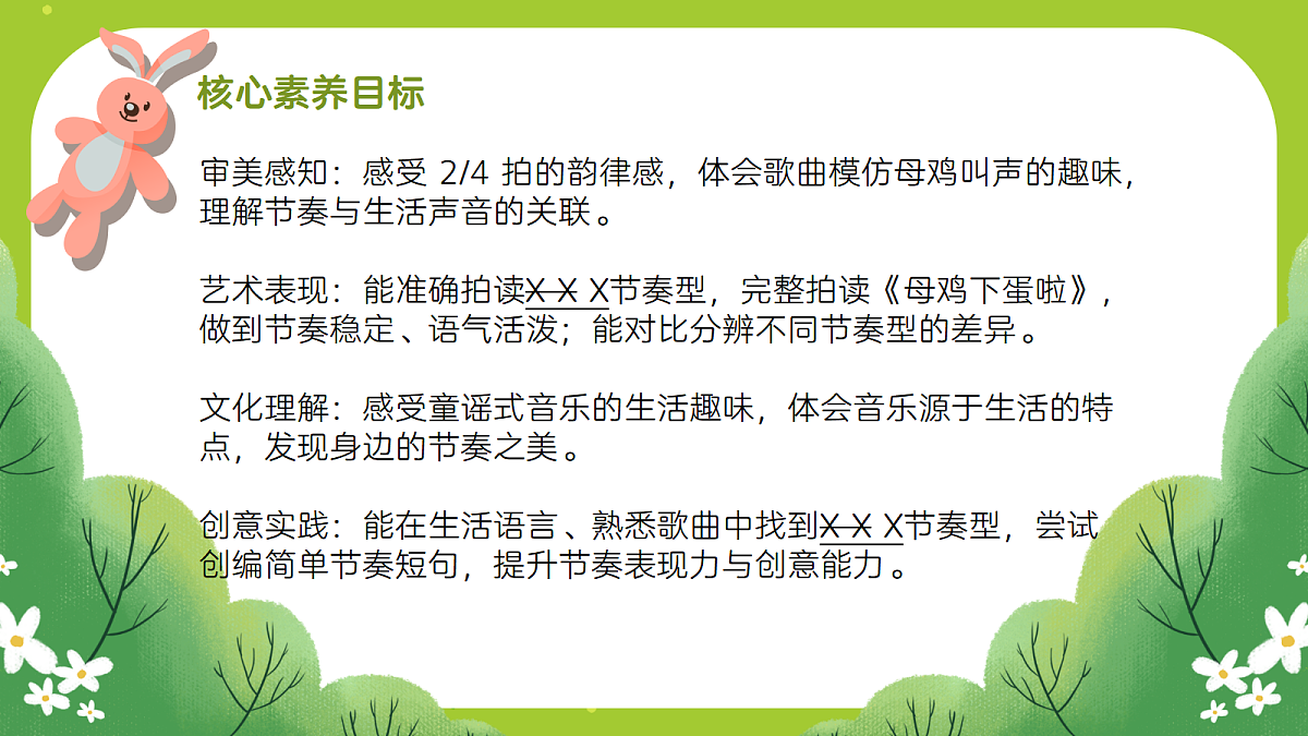 《母鸡下蛋啦》课件第2页