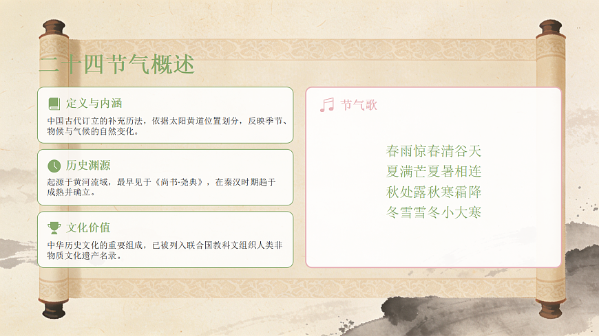 春日节气卡教学课件第5页