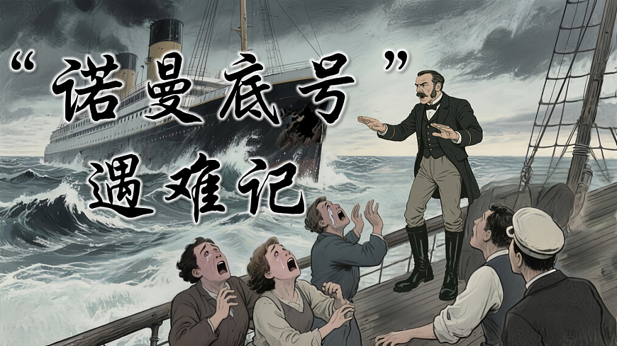 24 ＂诺曼底号＂遇难记第2页