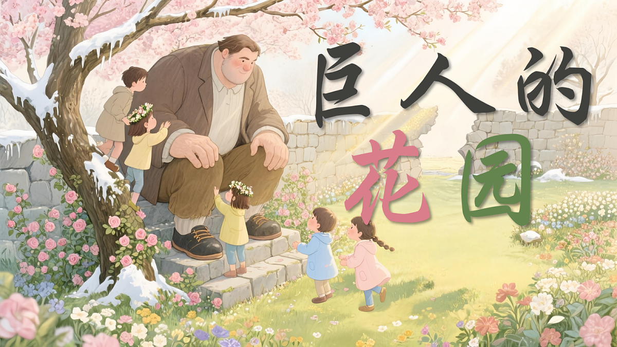 27 巨人的花园第2页