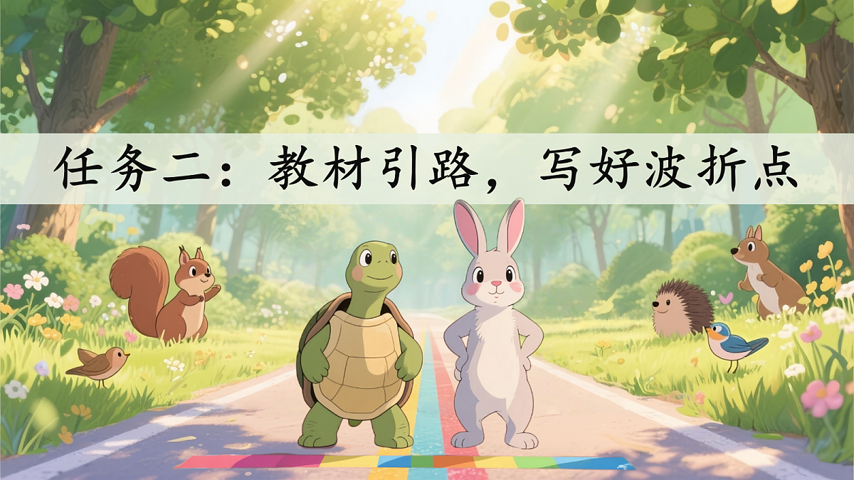 习作《故事新编》第8页