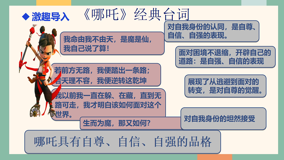 统编版（2024）道德与法治七年级下册3-1人须有自尊 课件第4页