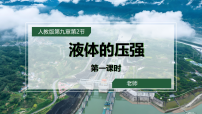 初中物理人教版（2024）八年级下册（2024）液体的压强优质课课件ppt