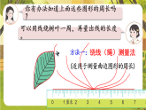 3.第2课时  周长-课件--2025-2026学年人教版数学三年级下册