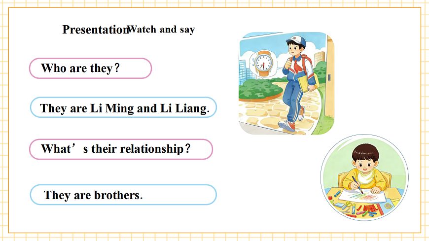 Unit 1 Whats your daily schedule 第2课时 Explore 教学课件第7页