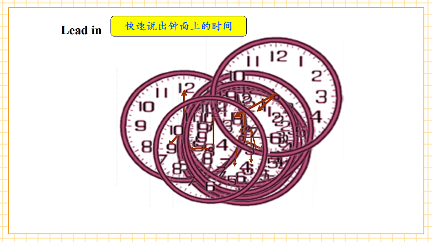 Unit1 What's your daily schedule 第4课时 Extend 课件第4页