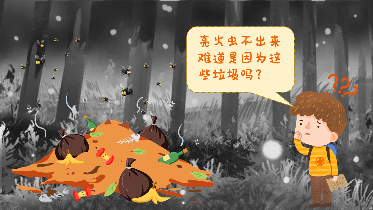 亮火虫PPT第7页