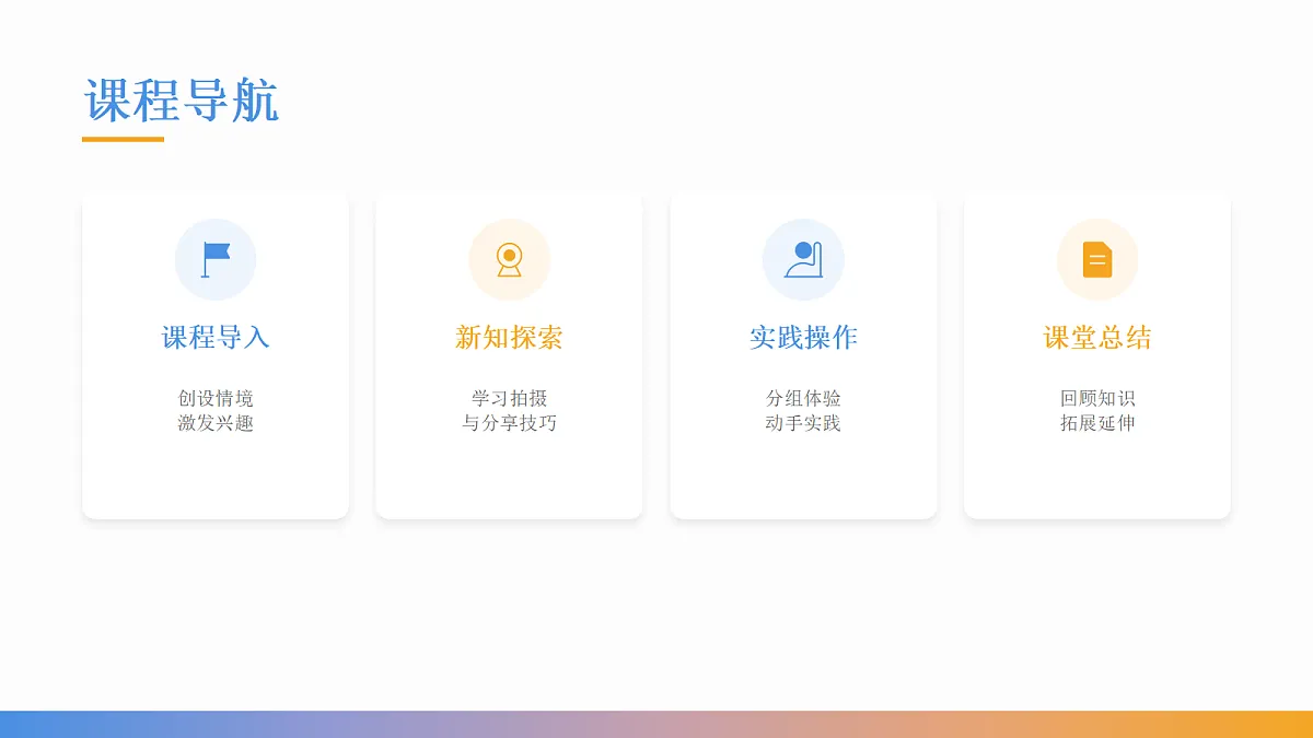 班级音乐会PPT课件第2页