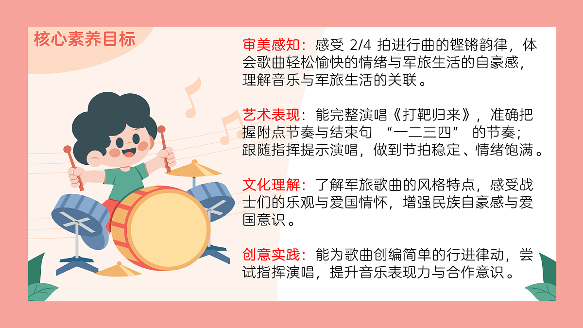 《打靶归来》课件第2页