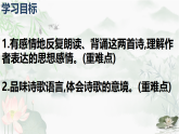 21.古代诗歌五首  课件-2025-2026学年七年级语文下册（统编版）
