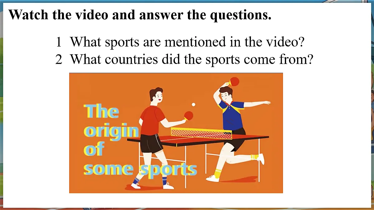 第1课时（Starting out & Understanding ideas）第6页