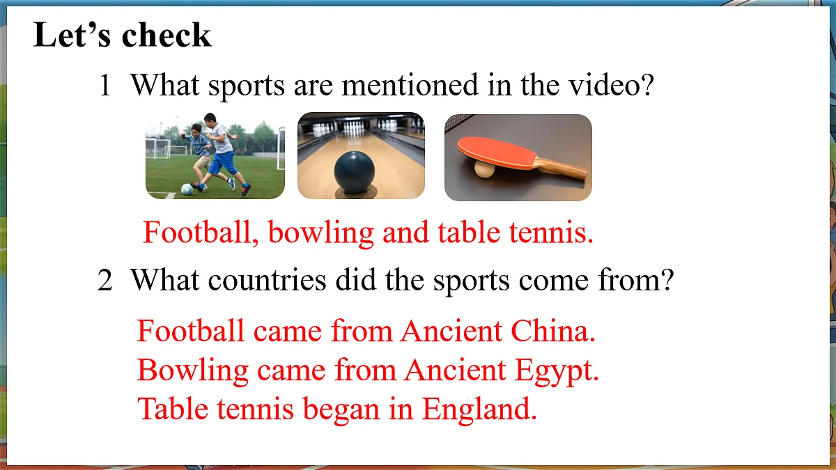 第1课时（Starting out & Understanding ideas）第7页