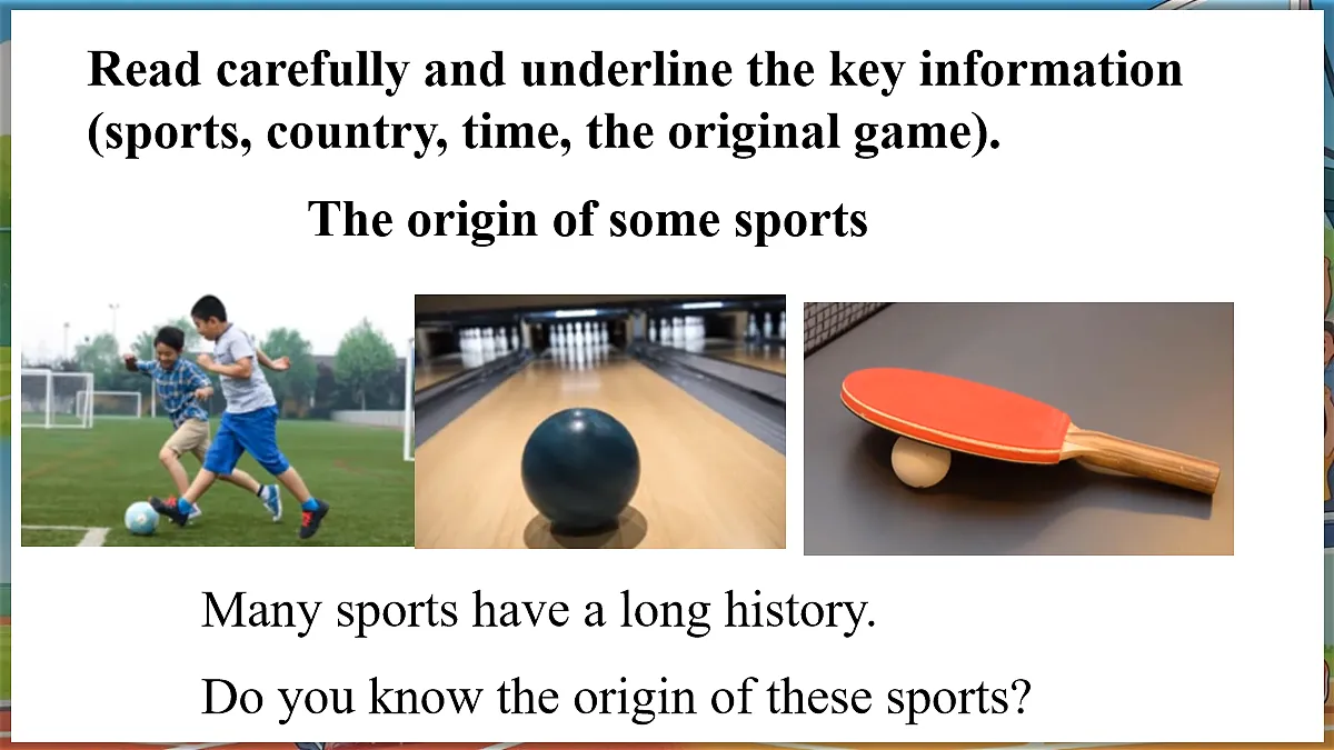 第1课时（Starting out & Understanding ideas）第8页