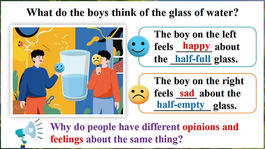 第3课时（Developing ideas—听说）第3页