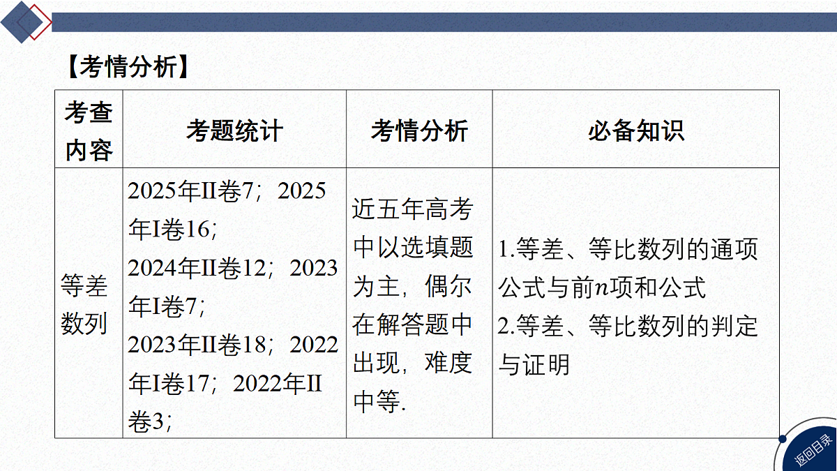 01-微专题11 等差数列、等比数列第3页
