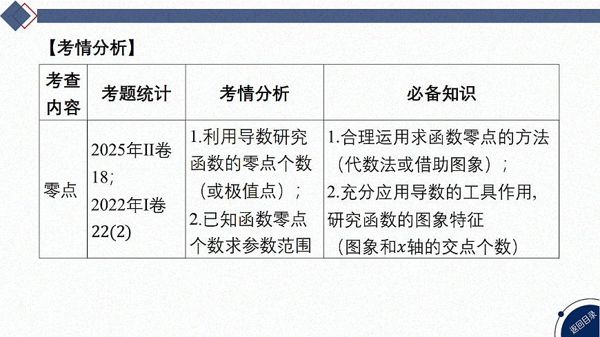 05-微专题5 函数零点第3页