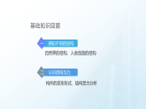 粤教版高中通用技术必修二技术与设计 第一章结构及其设计 第二节 探究结构(第一课时 )_课件
