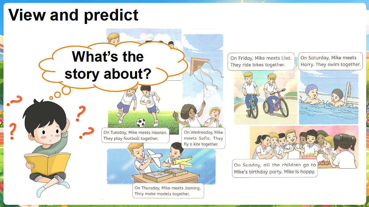 Story time第4页