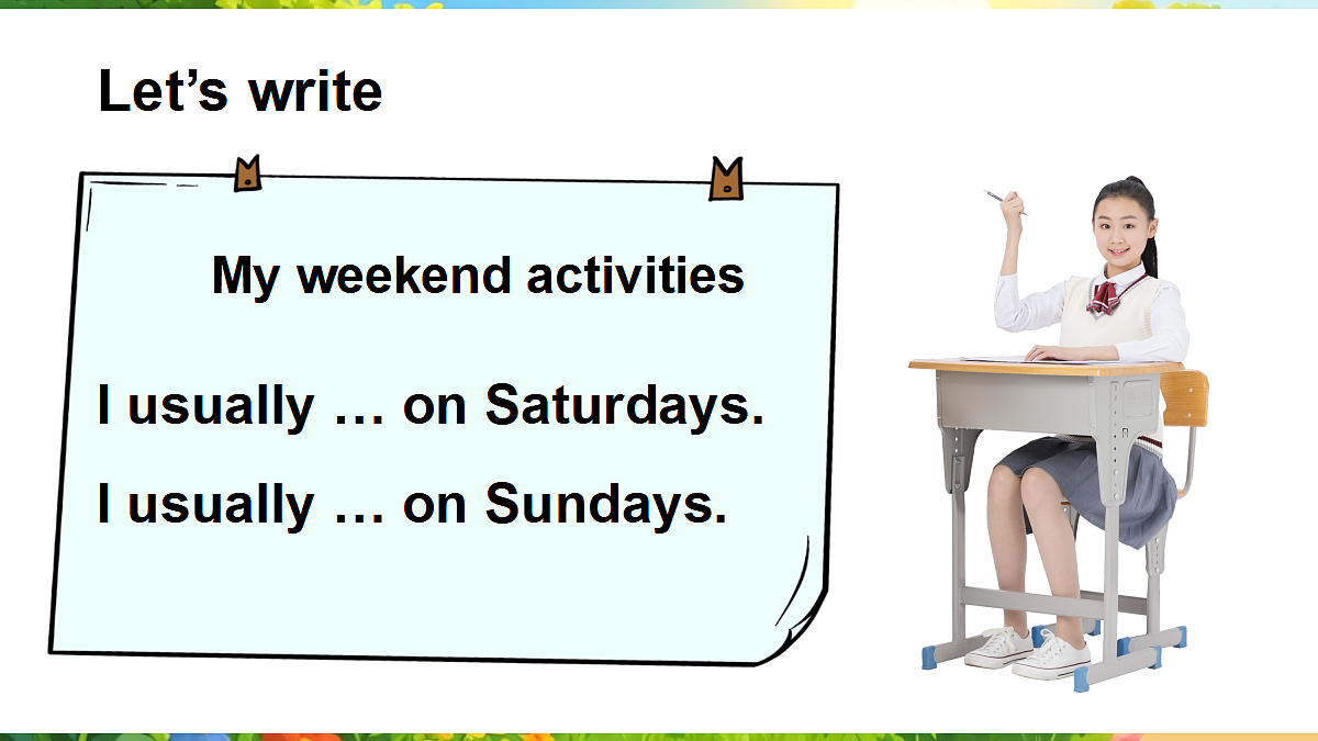 Fun time & Self-check第8页