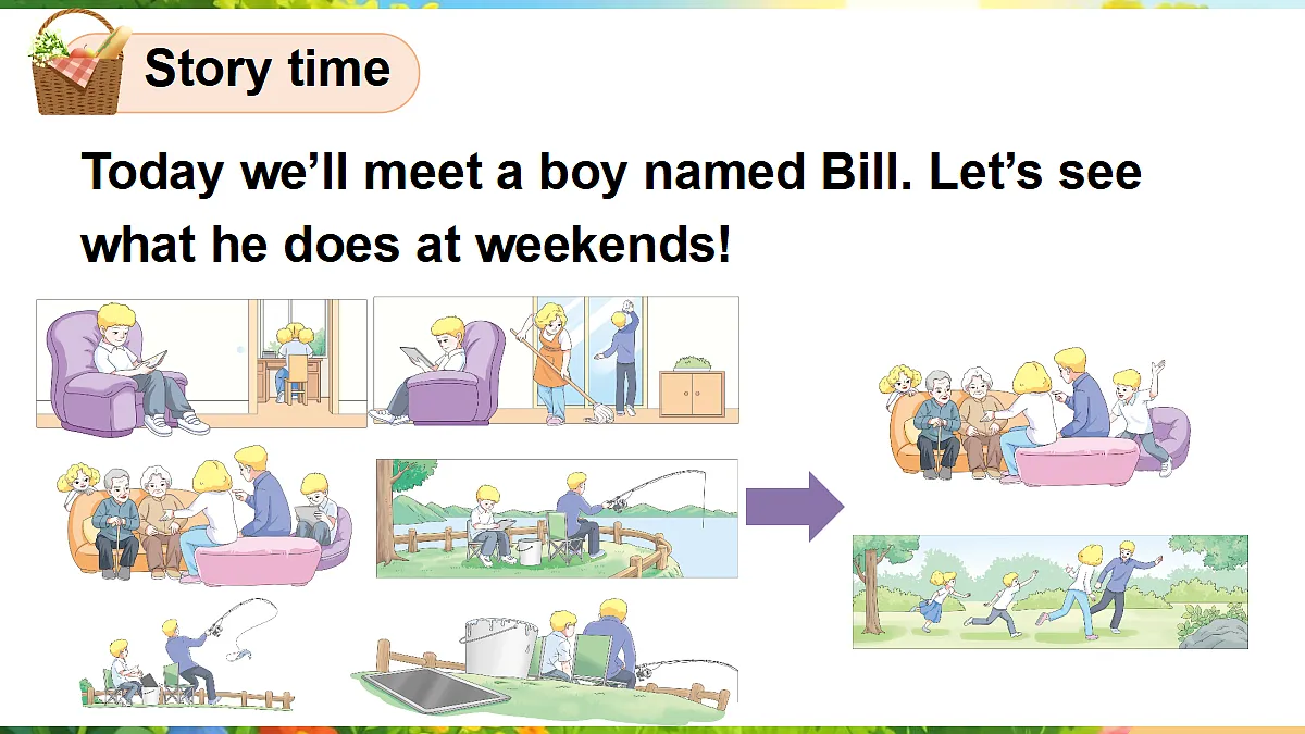 Story time第4页