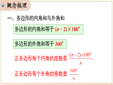 第19章  四边形 小结与复习(课件)2025-2026学年沪科版八年级数学下册