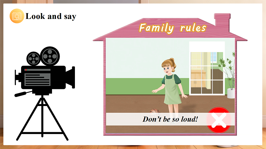 人教PEP四下Unit 2 课时 6 Part B Read and write第7页