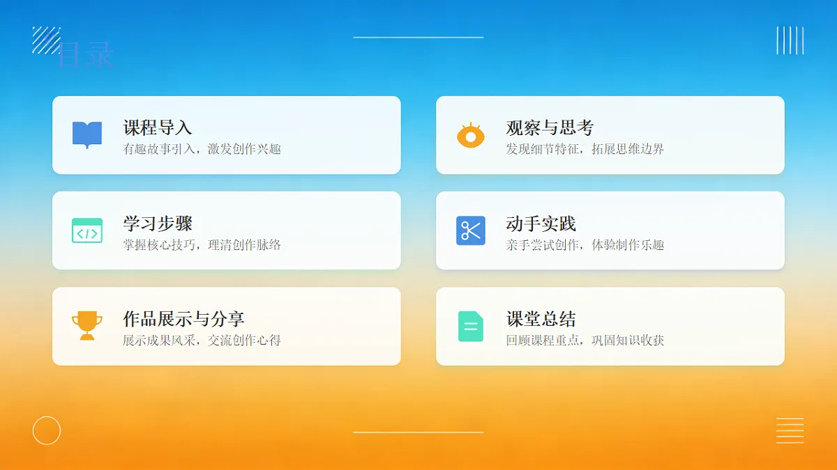 发生了什么？美术教学课件第2页