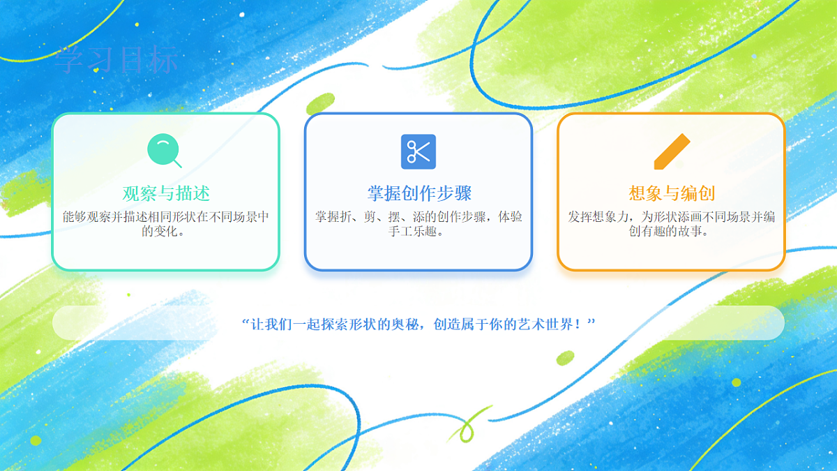 发生了什么？美术教学课件第3页