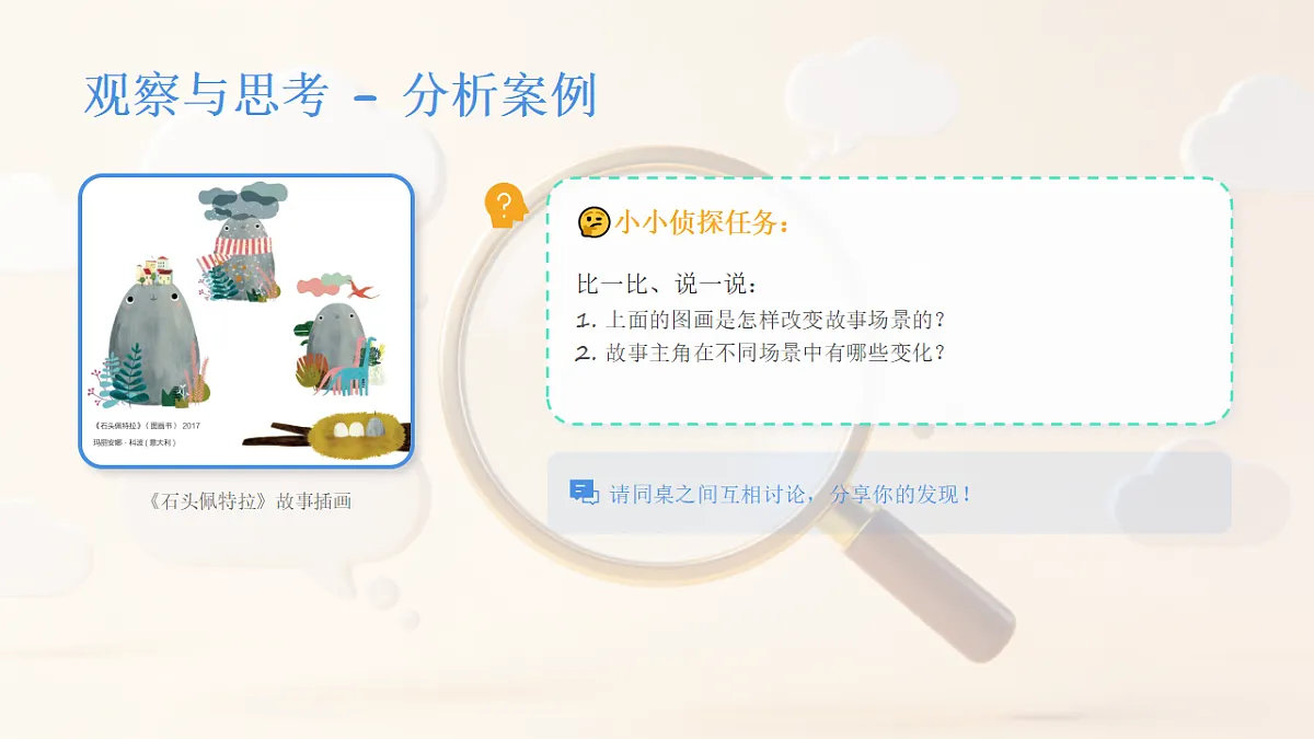 发生了什么？美术教学课件第6页