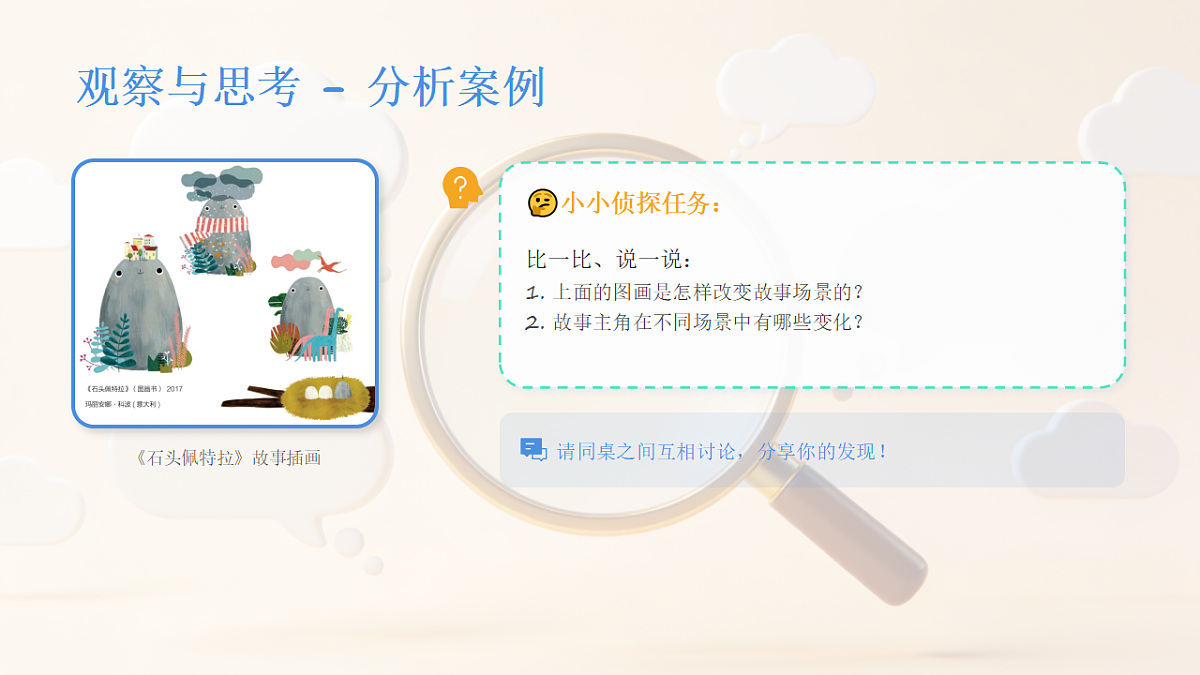 发生了什么？美术教学课件第6页